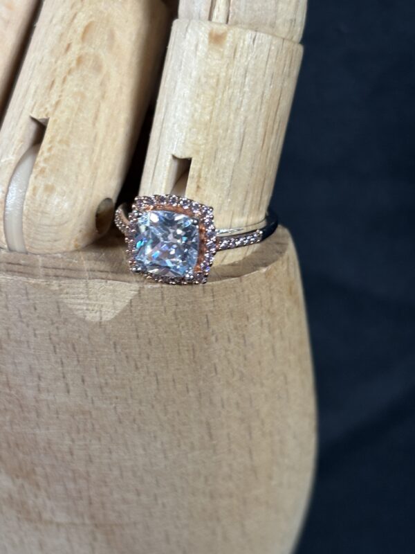 Item#6 (Silver Plated Ring) - Image 4