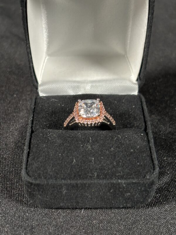 Item#6 (Silver Plated Ring) - Image 6