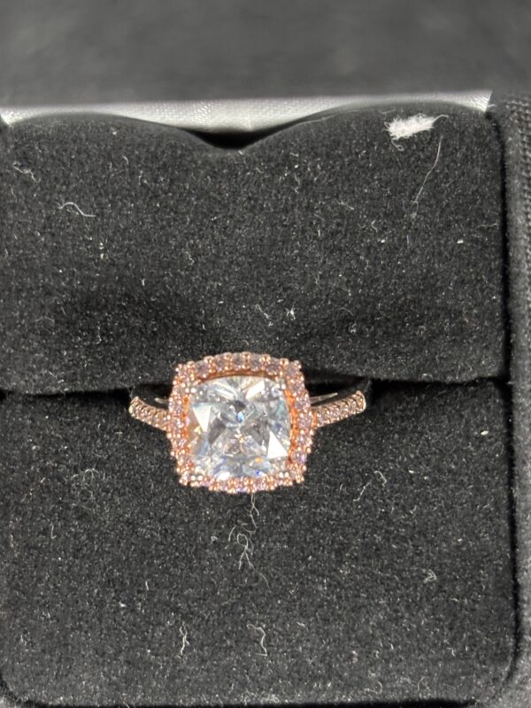 Item#6 (Silver Plated Ring) - Image 7