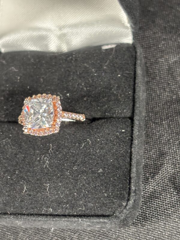 Item#6 (Silver Plated Ring) - Image 8