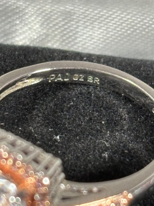 Item#6 (Silver Plated Ring) - Image 9