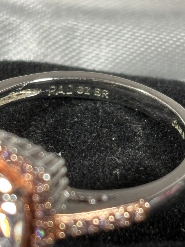 Item#6 (Silver Plated Ring) - Image 10