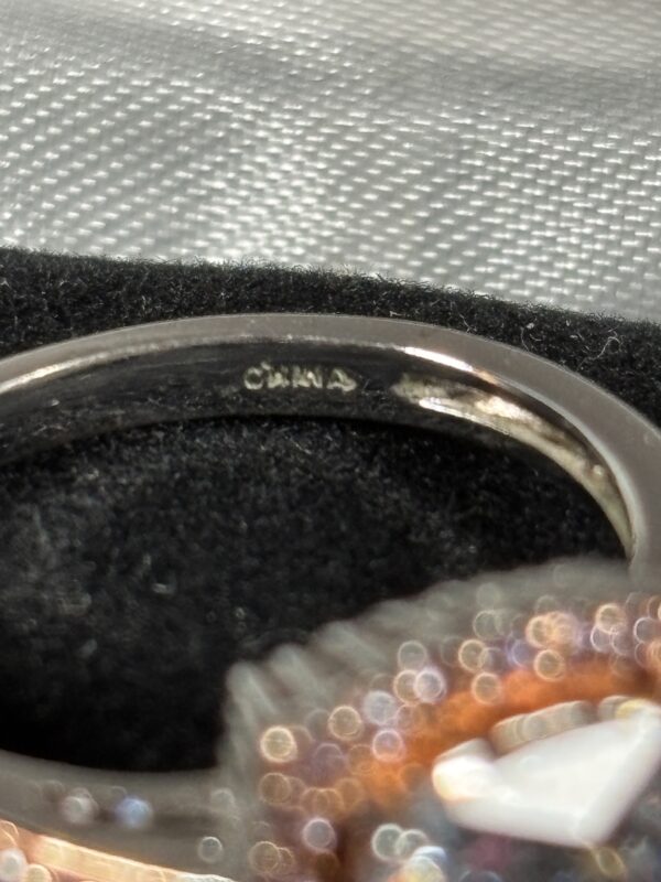 Item#6 (Silver Plated Ring) - Image 11