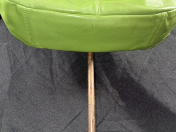 Item#9 (Coach Purse - Green) - Image 5