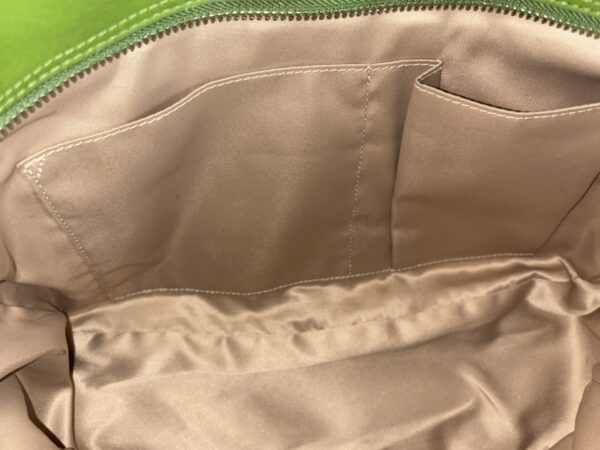 Item#9 (Coach Purse - Green) - Image 9