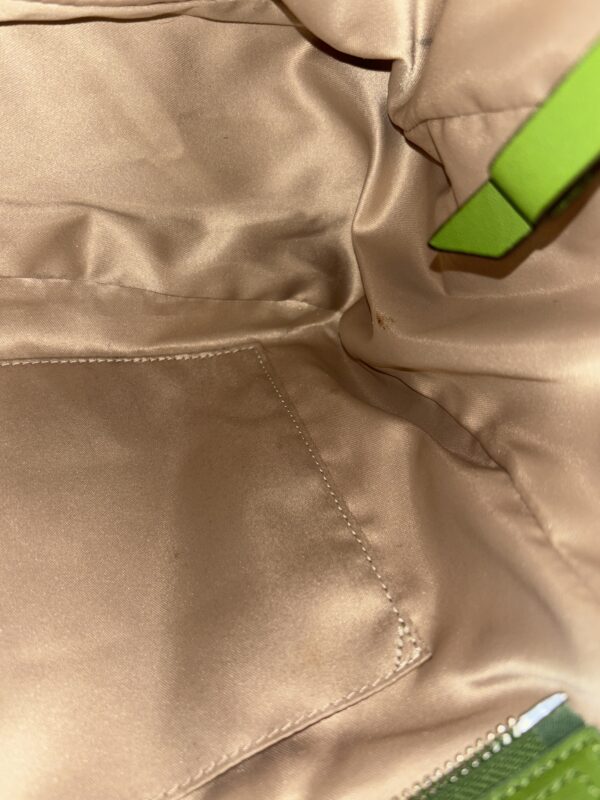 Item#9 (Coach Purse - Green) - Image 11