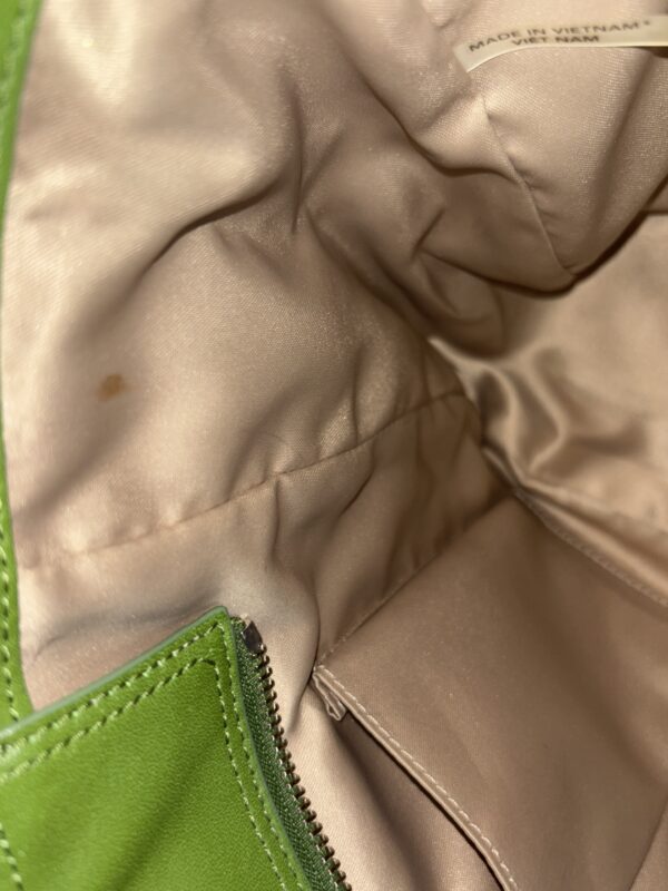Item#9 (Coach Purse - Green) - Image 13