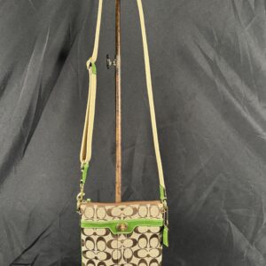 Item#10 (Coach Purse - Tan)
