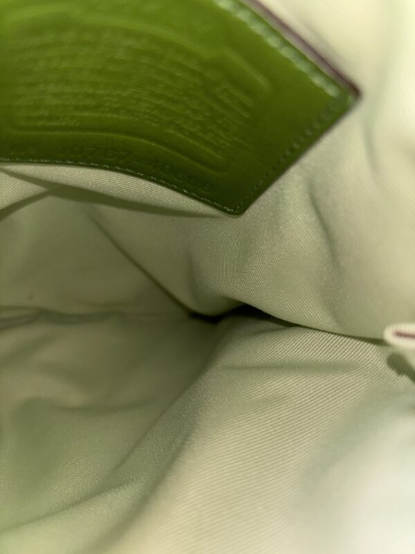 Item#10 (Coach Purse - Tan) - Image 13