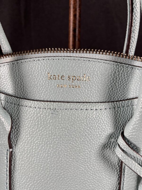 Item#11 (Kate Spade Purse - Blue) - Image 3