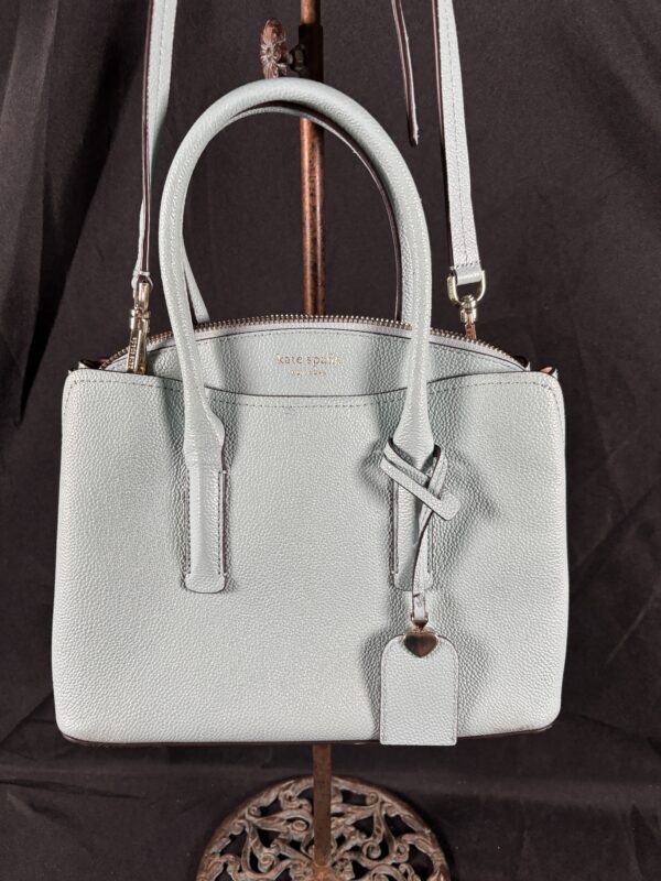 Item#11 (Kate Spade Purse - Blue) - Image 4