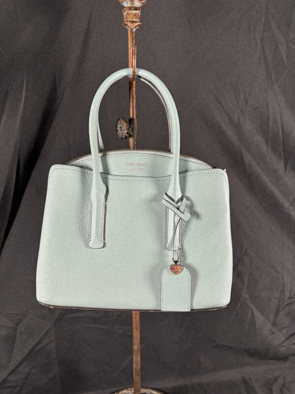 Item#11 (Kate Spade Purse - Blue) - Image 5