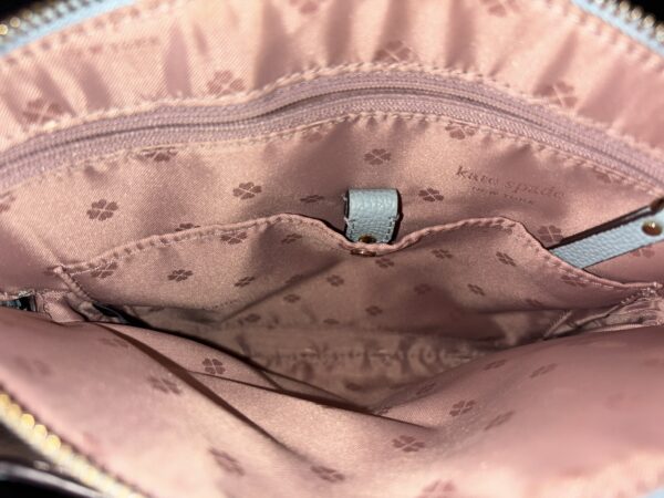 Item#11 (Kate Spade Purse - Blue) - Image 12