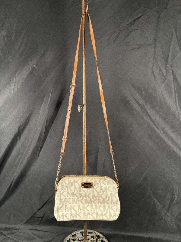 Item#12 (Michael Kors Purse - Cream)