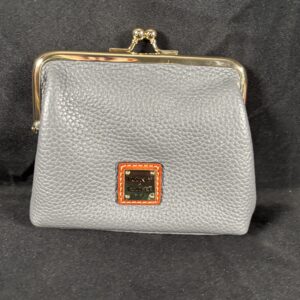 Item#14 (Dooney & Bourke Wallet - Gray)