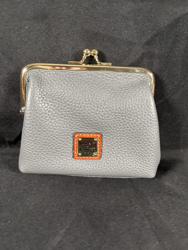 Item#14 (Dooney & Bourke Wallet - Gray)