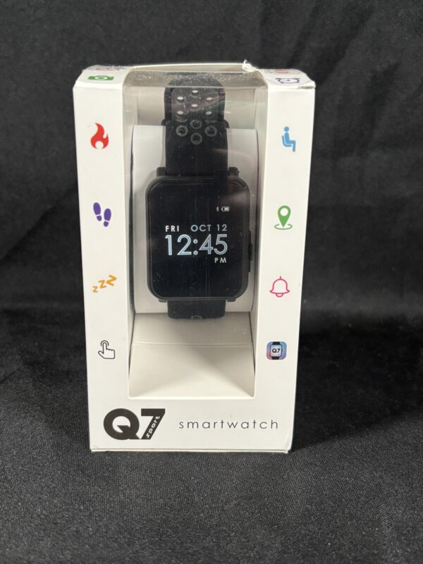 Item#15 (Smart Watch)