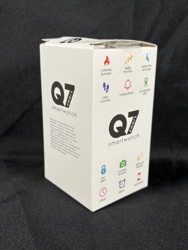 Item#15 (Smart Watch) - Image 5