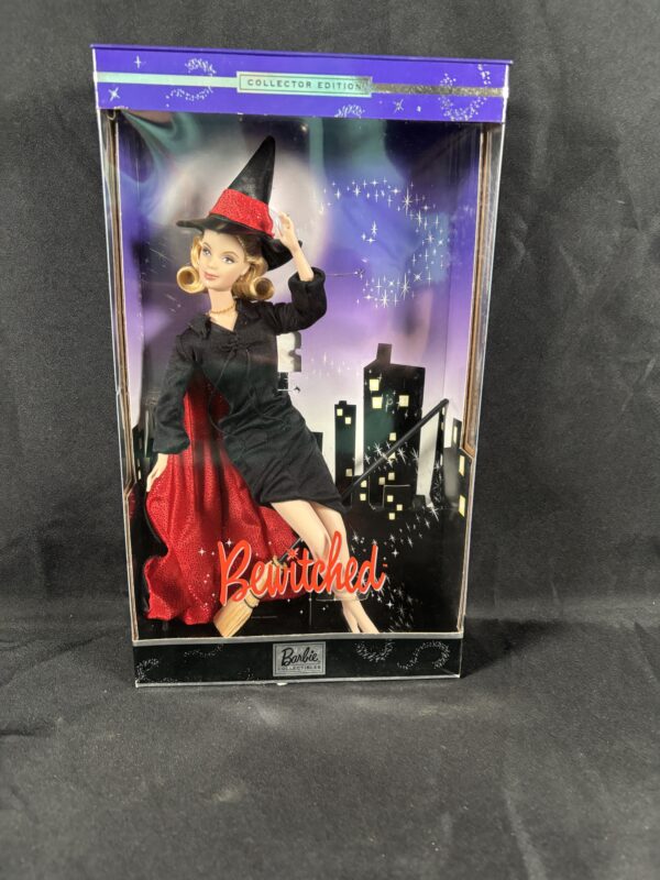 Item#20 (Bewitched Barbie Doll)
