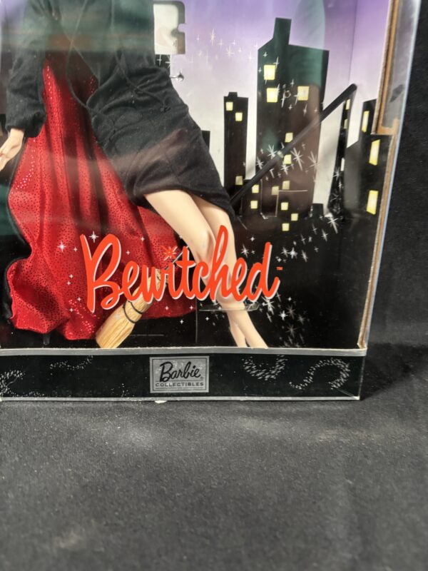 Item#20 (Bewitched Barbie Doll) - Image 2