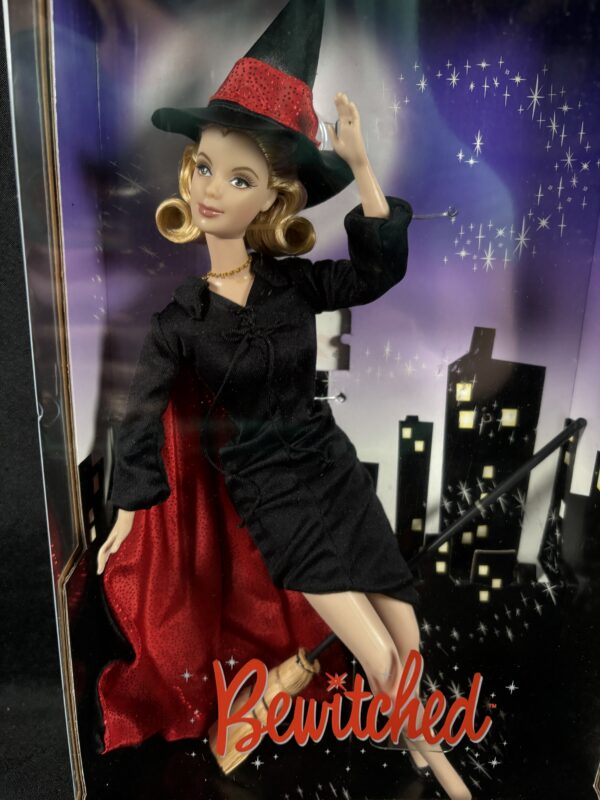 Item#20 (Bewitched Barbie Doll) - Image 3