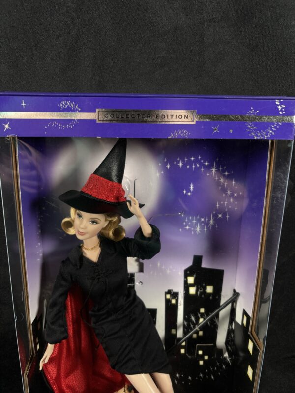 Item#20 (Bewitched Barbie Doll) - Image 4
