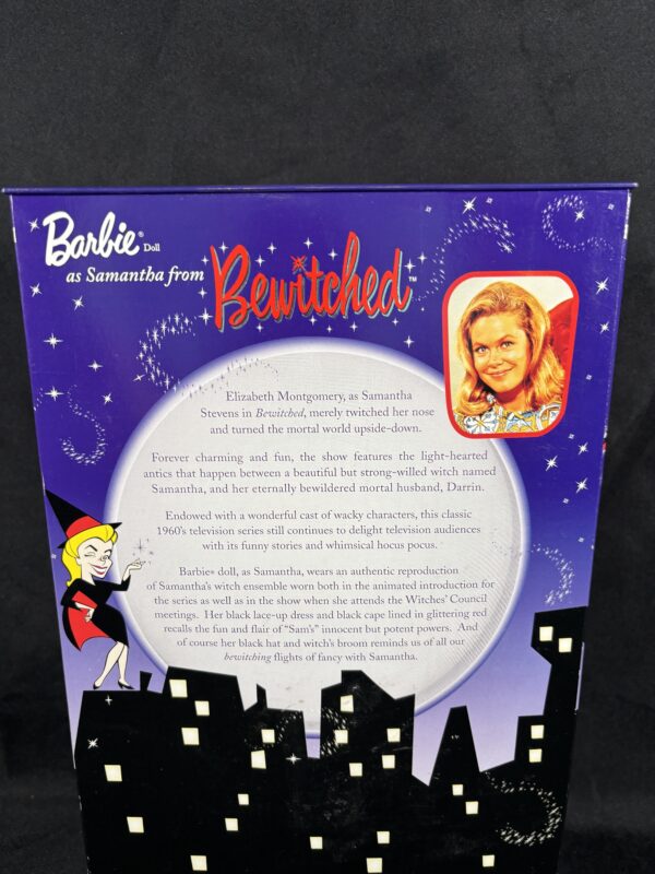 Item#20 (Bewitched Barbie Doll) - Image 6