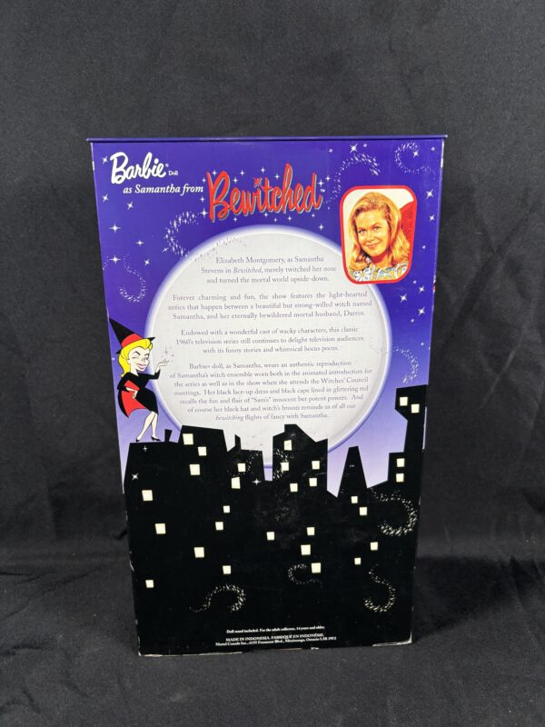 Item#20 (Bewitched Barbie Doll) - Image 7