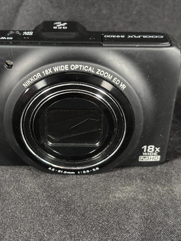 Item#21 (Nikon Camera) - Image 6