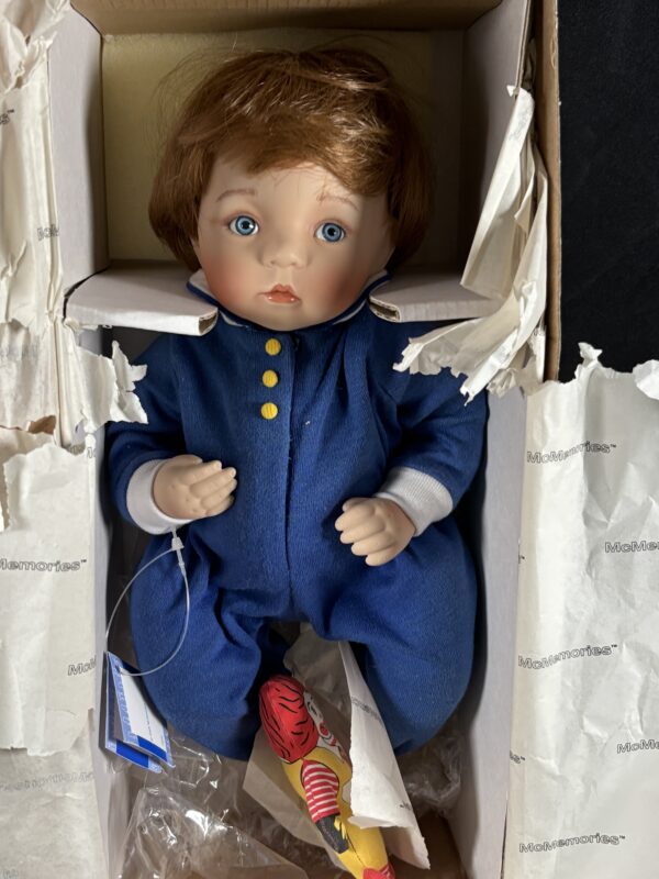 Item#22 (McMemories Doll)