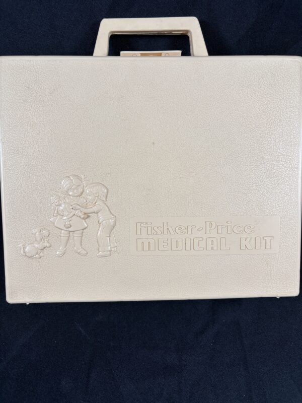 Item#24 (Vintage Fisher Price Medical) - Image 4