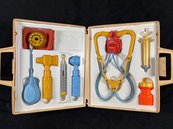 Item#24 (Vintage Fisher Price Medical)