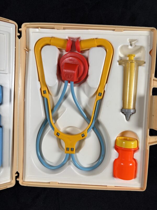 Item#24 (Vintage Fisher Price Medical) - Image 6