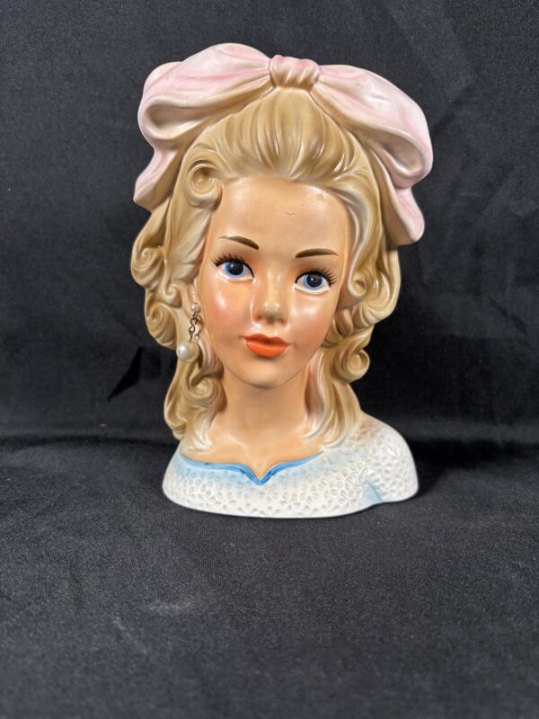 Item#25 (Vintage Head Vase)
