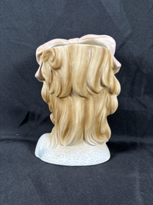 Item#25 (Vintage Head Vase) - Image 5