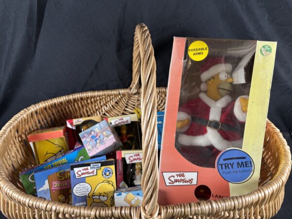 Item#29 (Simpsons Bundle)