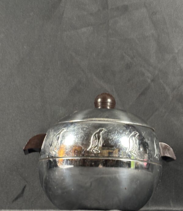 Item #30 (1940s West Bend Ice Bowl)