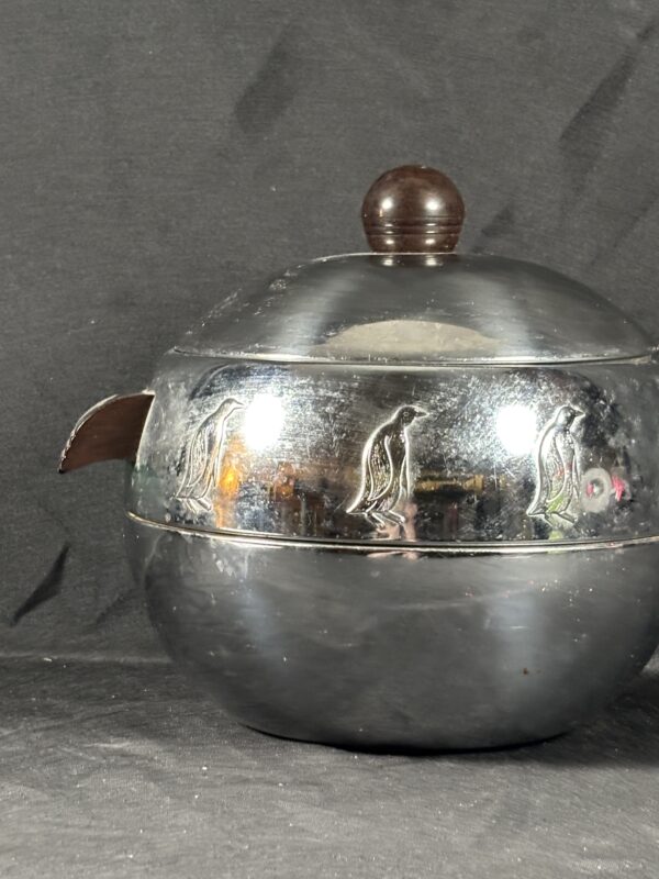 Item #30 (1940s West Bend Ice Bowl) - Image 2