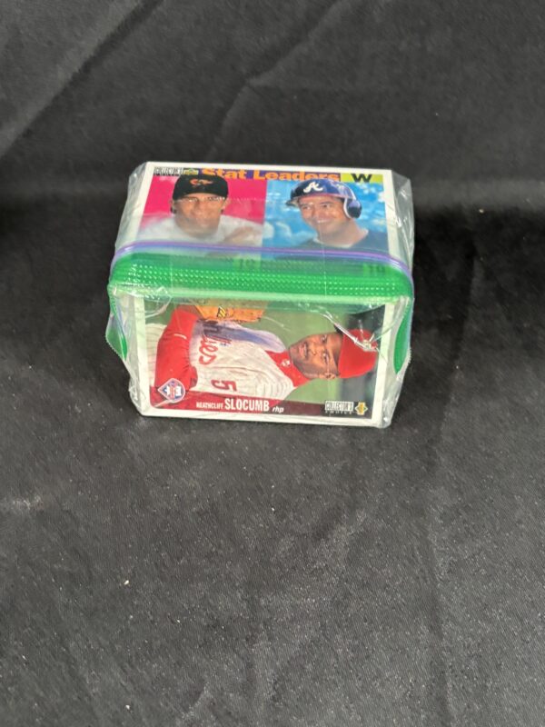 Item#31 (Baseball Cards) - Image 2