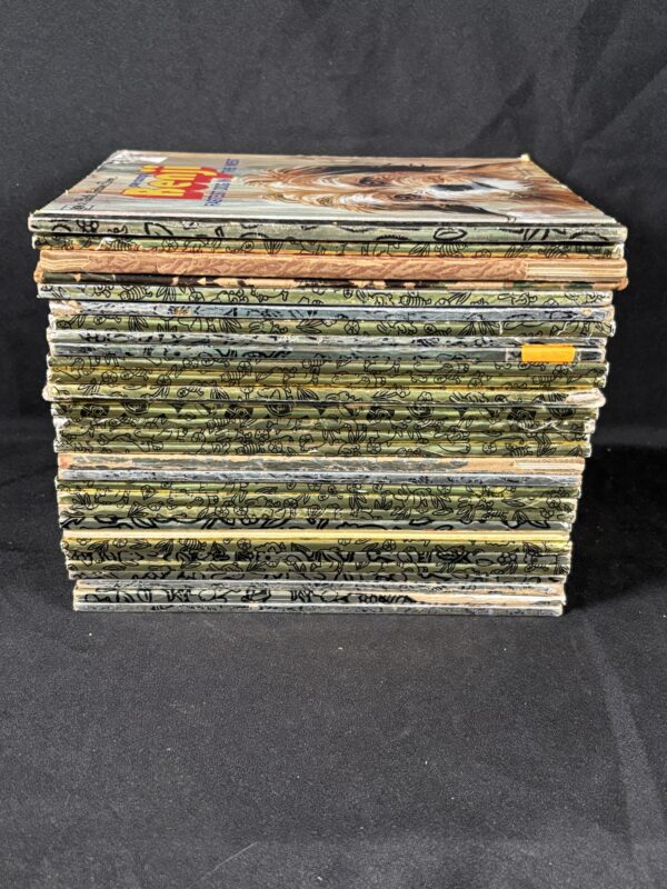 Item#32 (Little Golden Books Bundle)