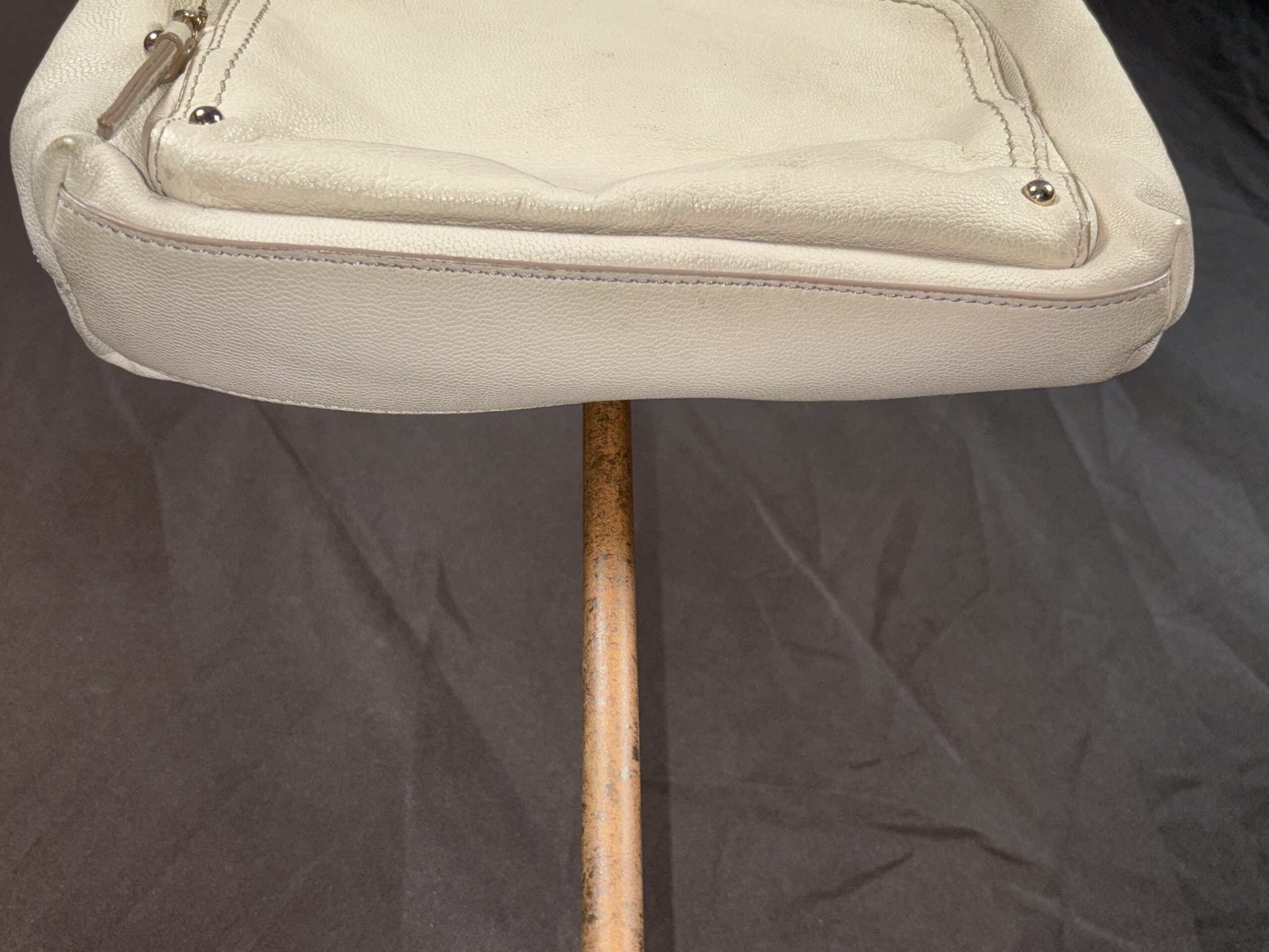 Item#10 (Kate Spade Purse - Cream) - Image 4