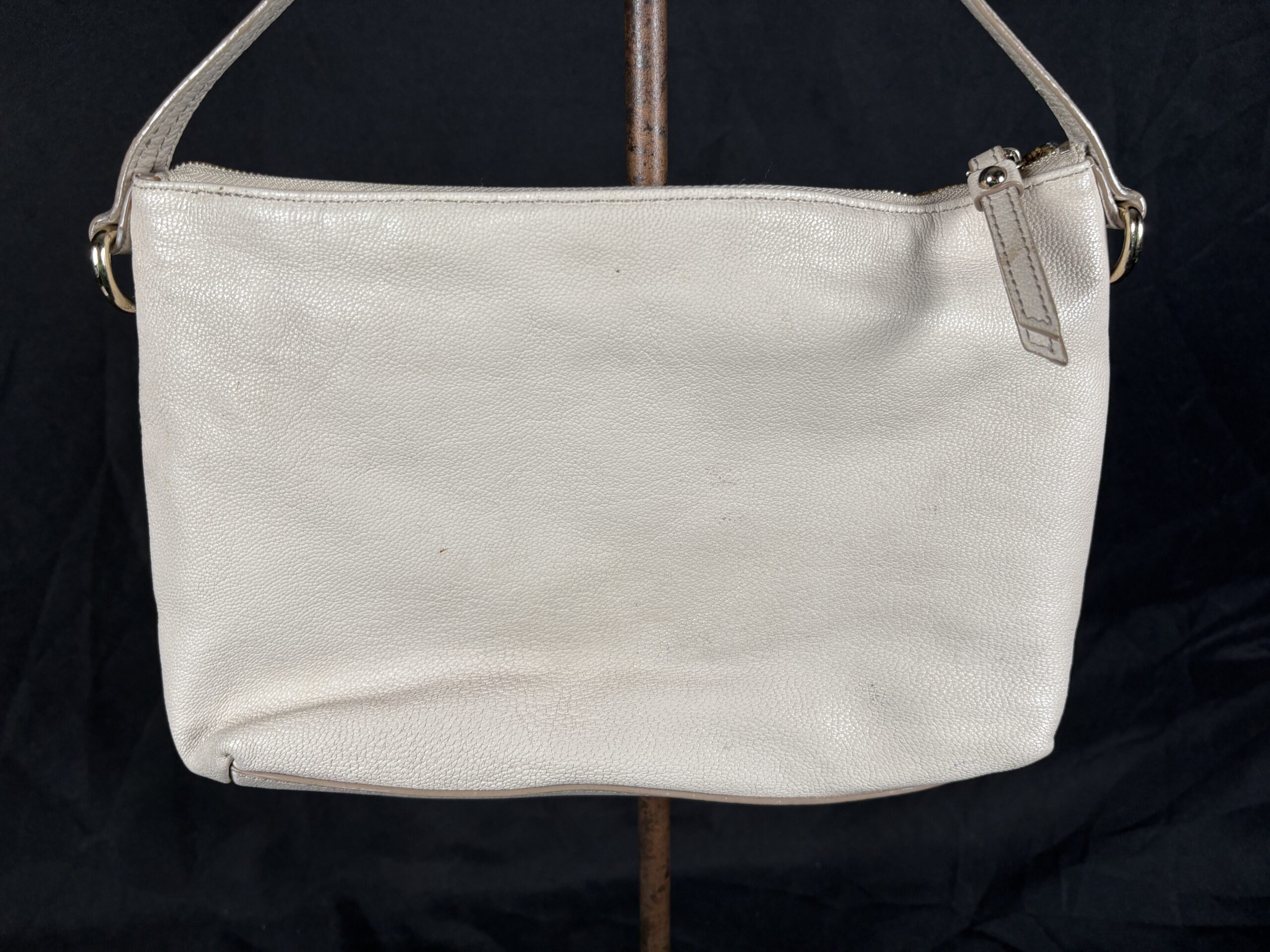 Item#10 (Kate Spade Purse - Cream) - Image 5