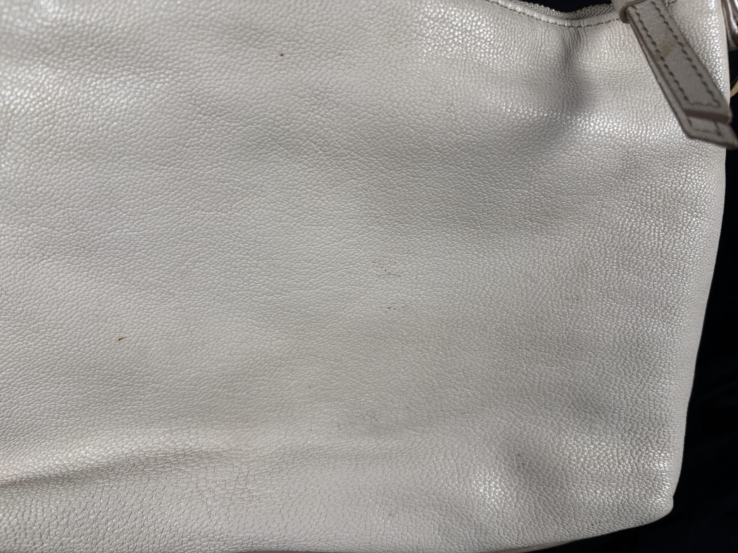 Item#10 (Kate Spade Purse - Cream) - Image 6