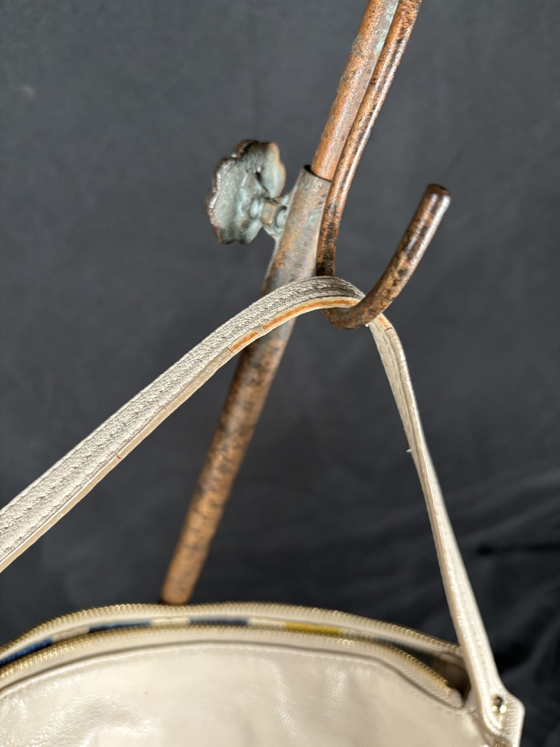 Item#10 (Kate Spade Purse - Cream) - Image 7