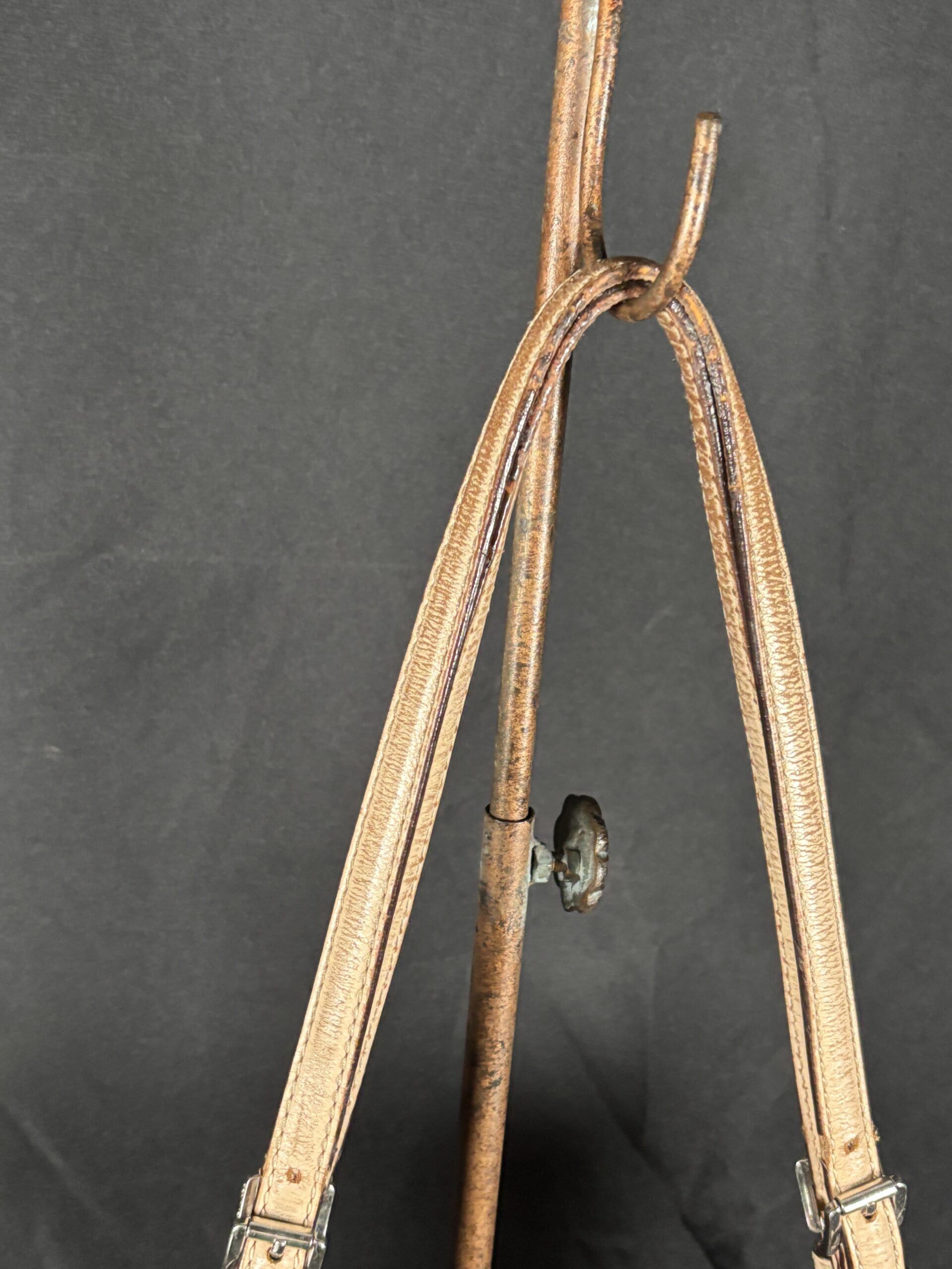 Re-auction (Michael Kors Purse - Gold) - Image 4