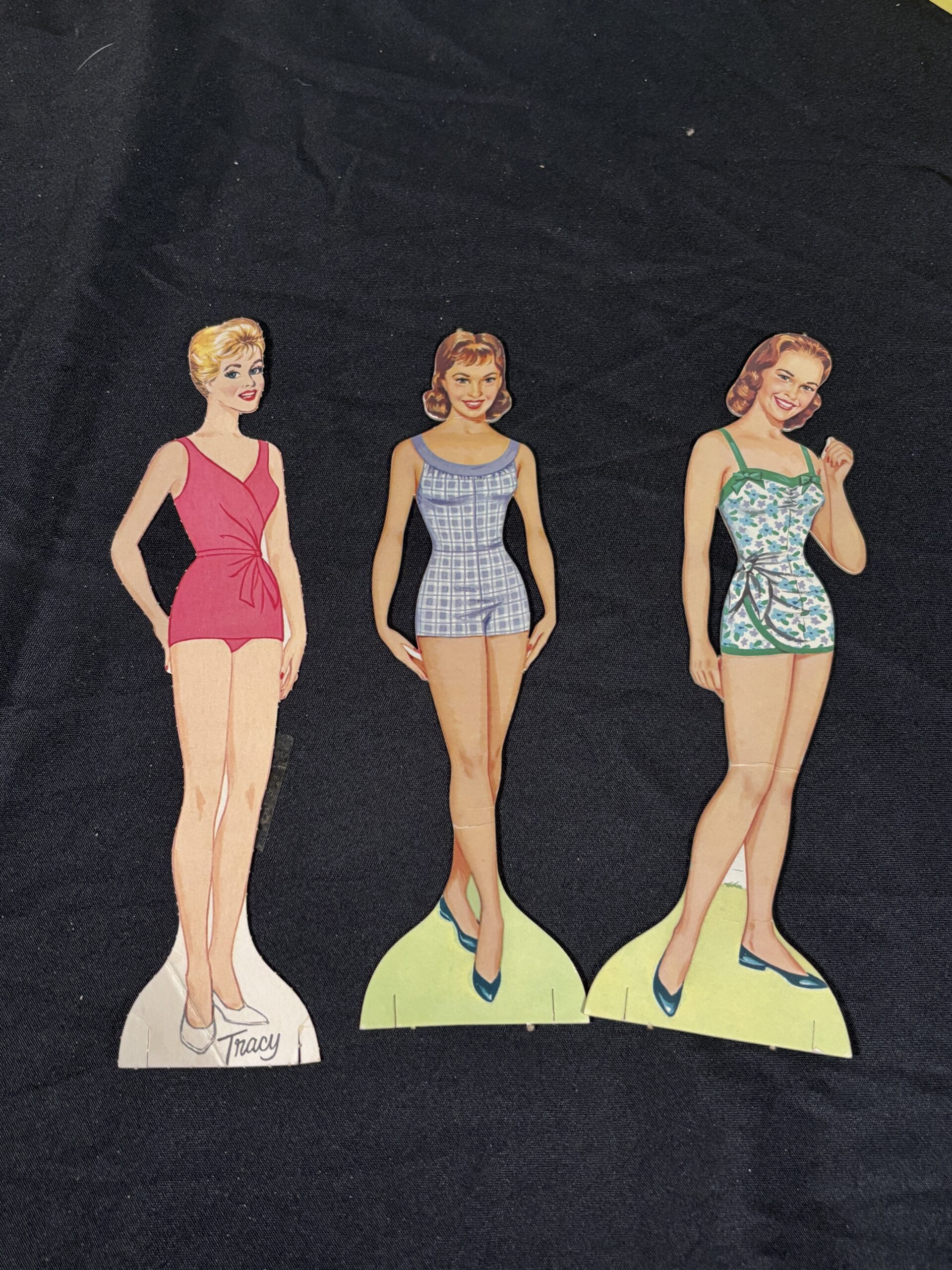 Re-auction(Lennon Sisters Paper Dolls) - Image 4