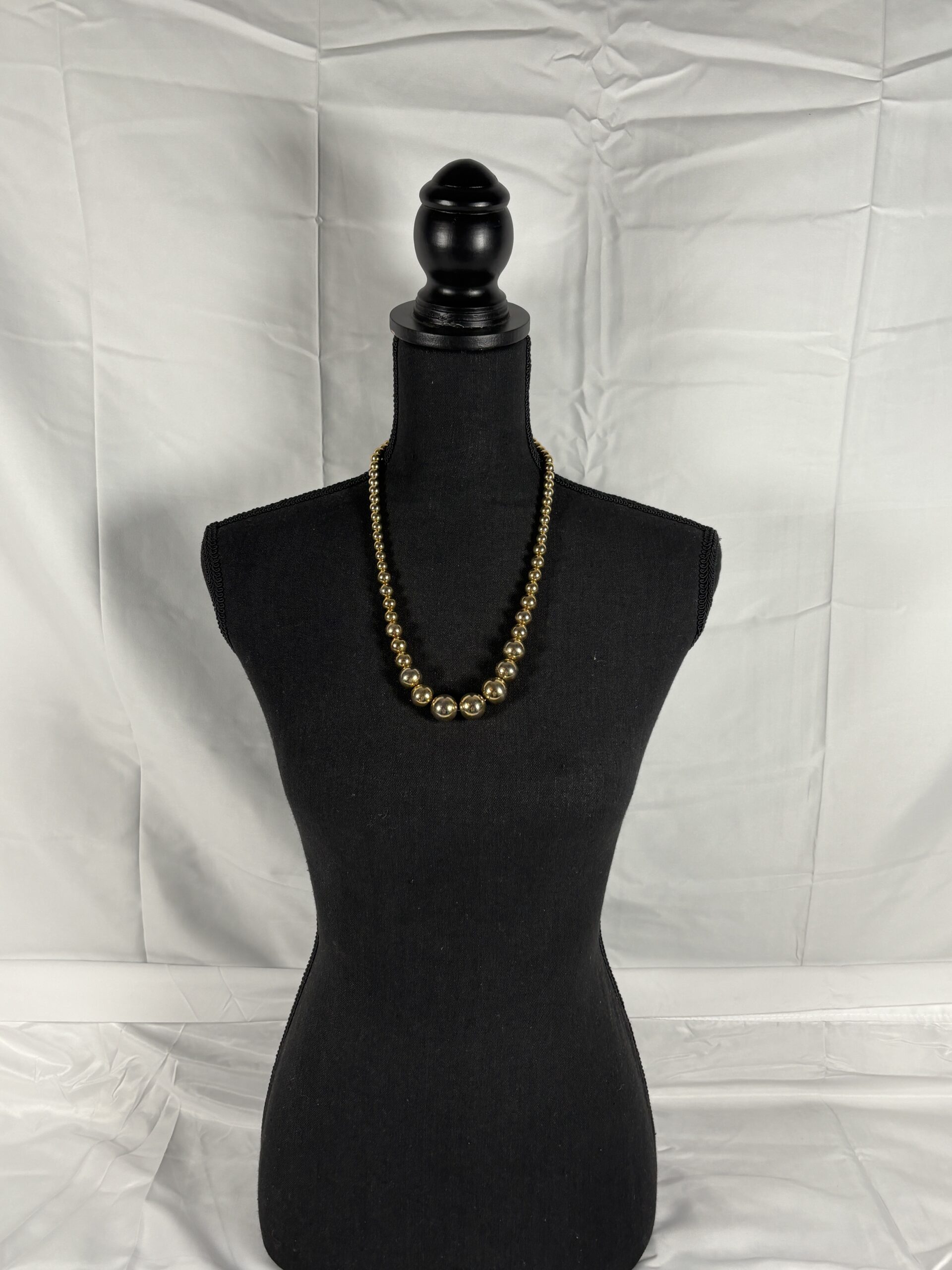 Item #5(Beaded Necklace) - Image 2