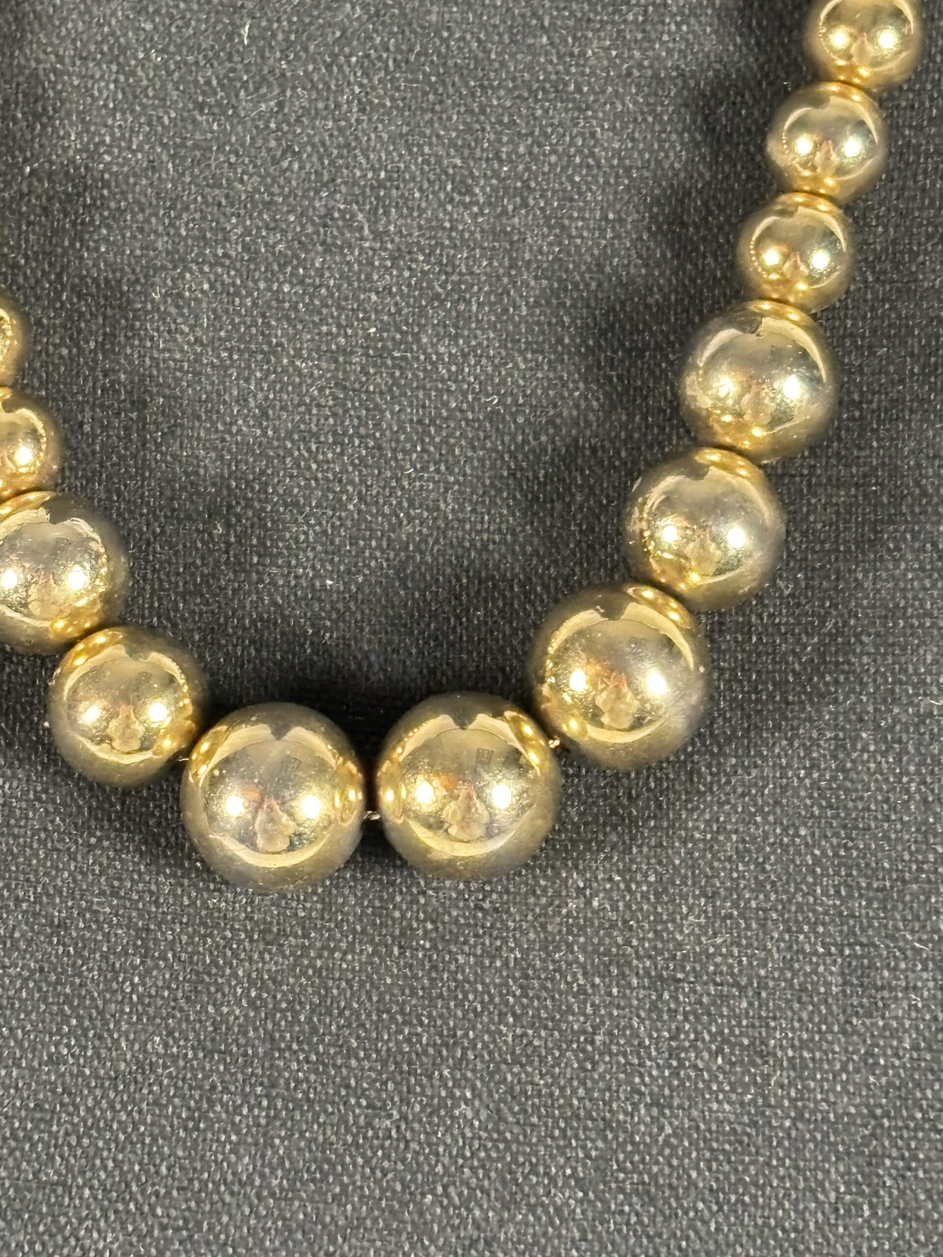 Item #5(Beaded Necklace) - Image 3