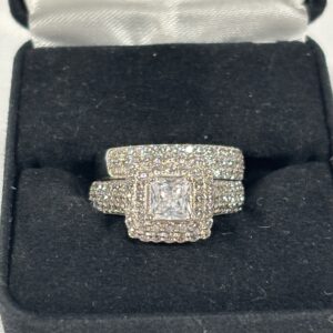 Item #3(Sterling Silver Ring)