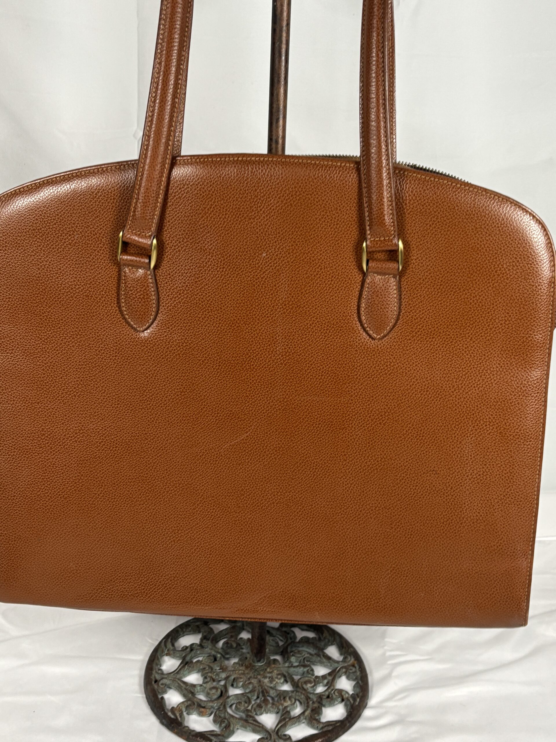 Item #10(Coach Purse - Brown) - Image 6